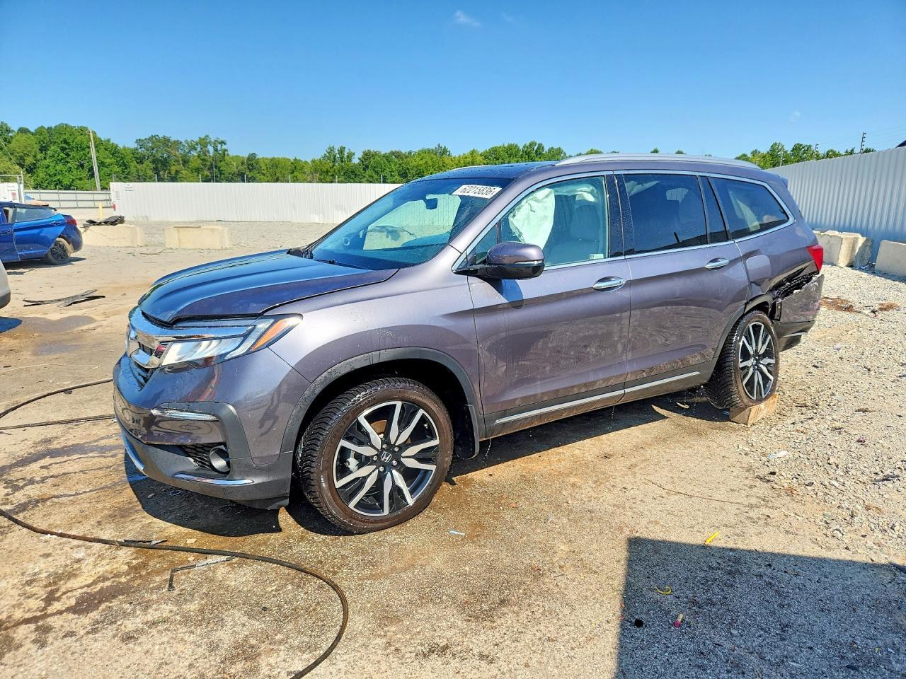 2020 Honda Pilot Elite - zdjęcie główne
