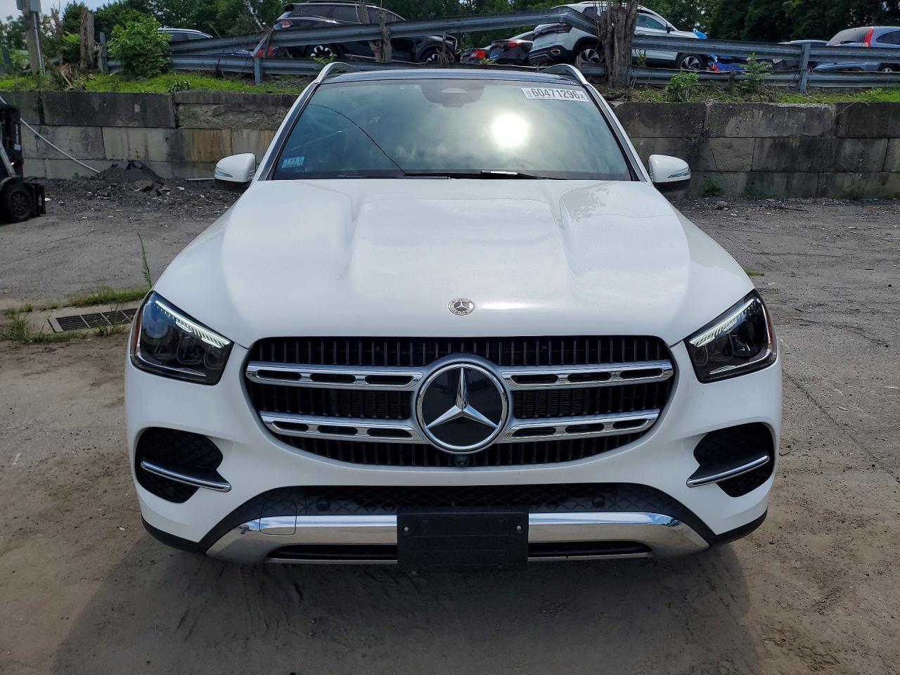 2025 Mercedes-Benz Gle 450 4Matic - zdjęcie 5