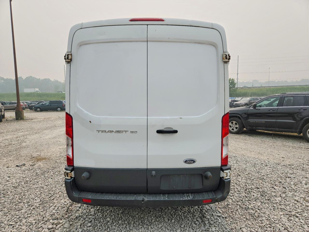 2016 Ford Transit T-150 - zdjęcie 6