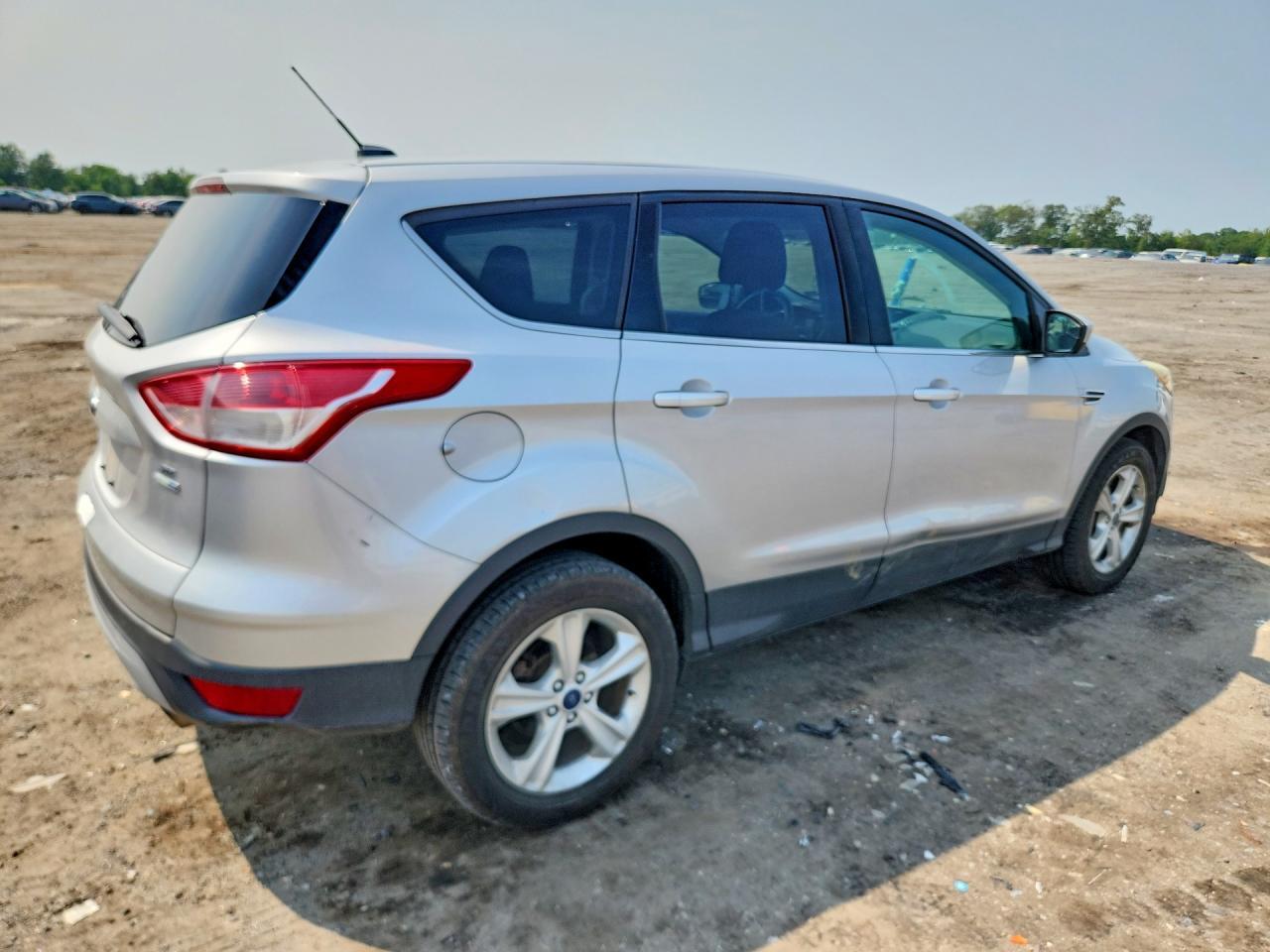 2014 Ford Escape Se - zdjęcie 3
