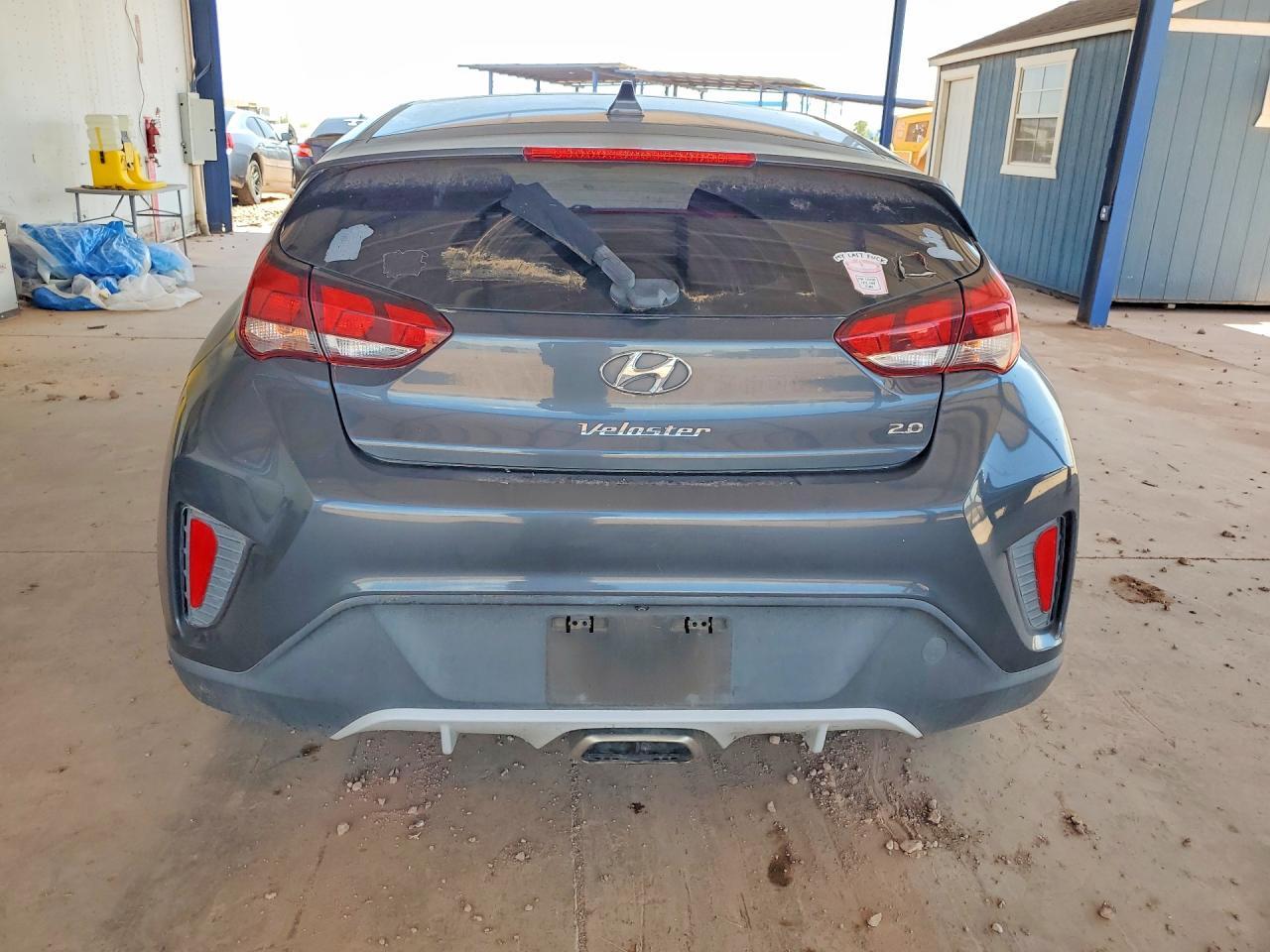 2019 Hyundai Veloster 2.0L Premium - zdjęcie 6