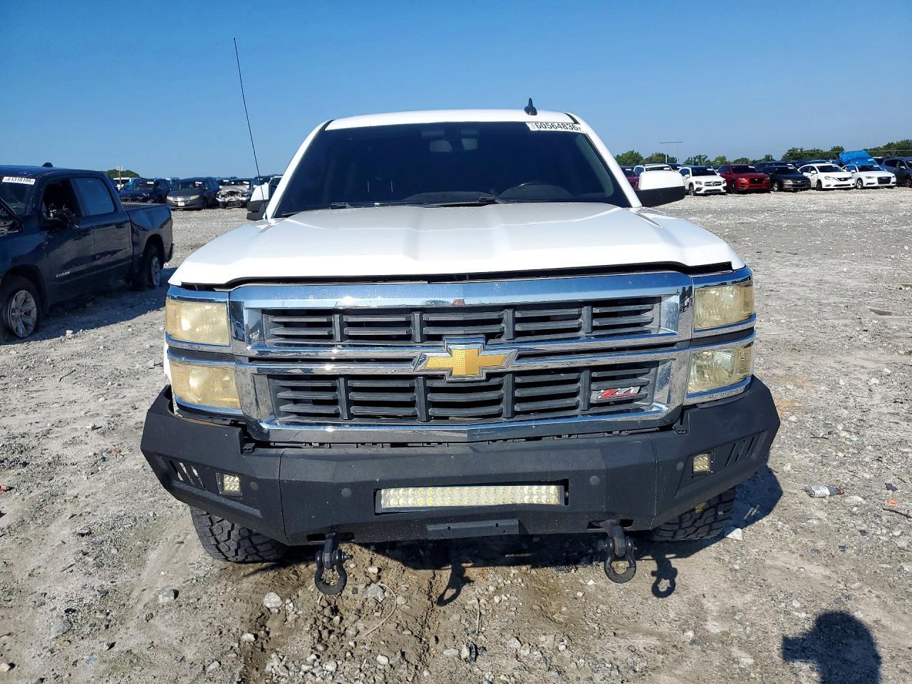 2015 Chevrolet Silverado K1500 Lt - zdjęcie 5