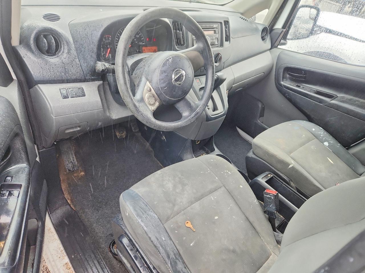 2014 Nissan Nv200 S - zdjęcie 8