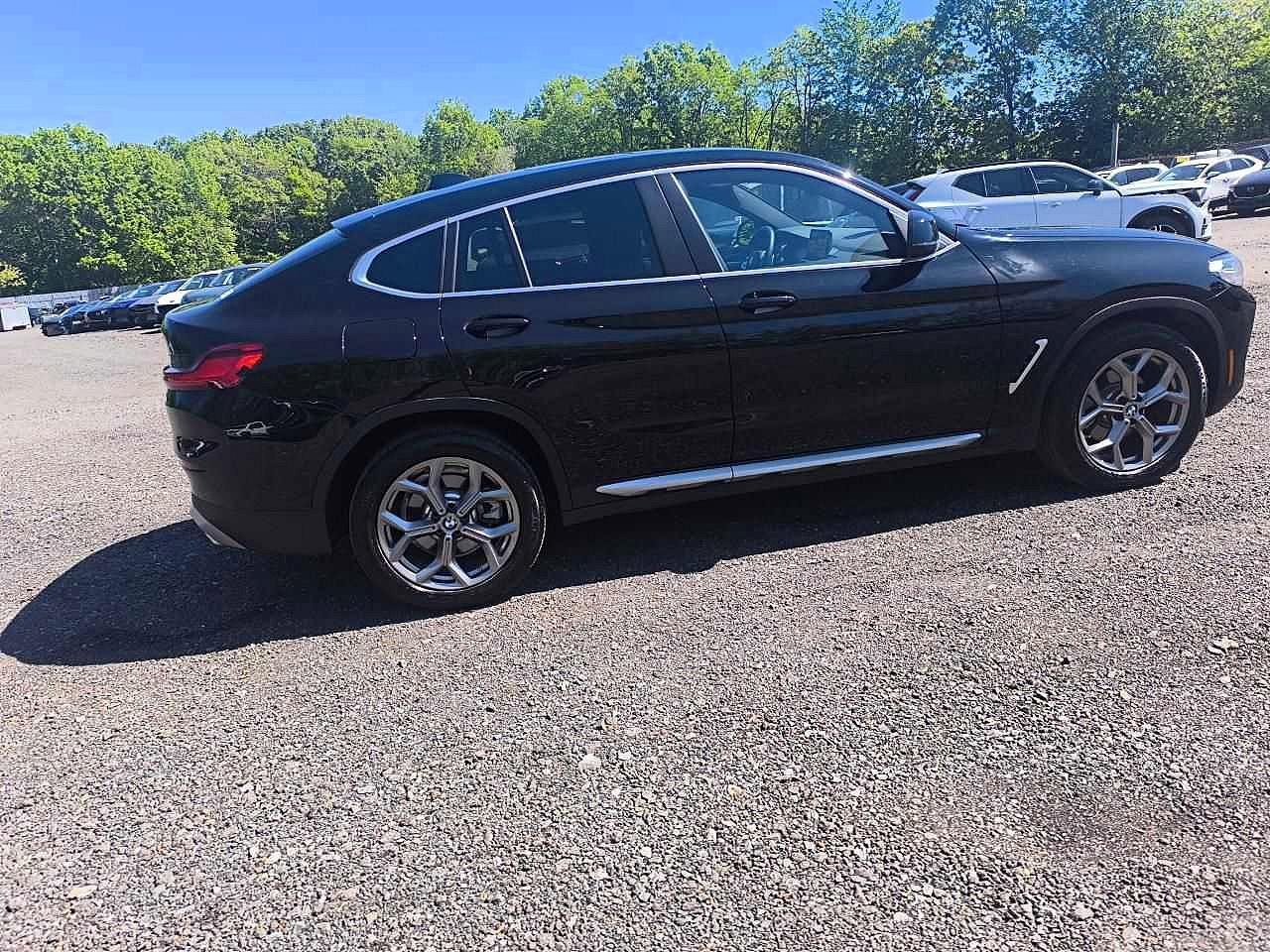2025 BMW X4 xDrive30I - zdjęcie 14