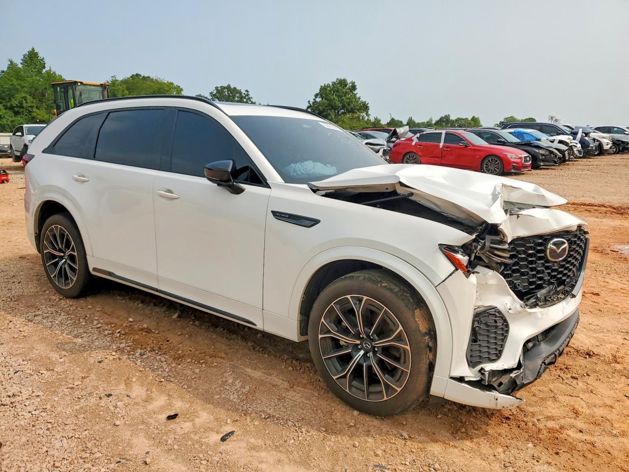 2025 Mazda Cx-70 Premium Plus - zdjęcie 4