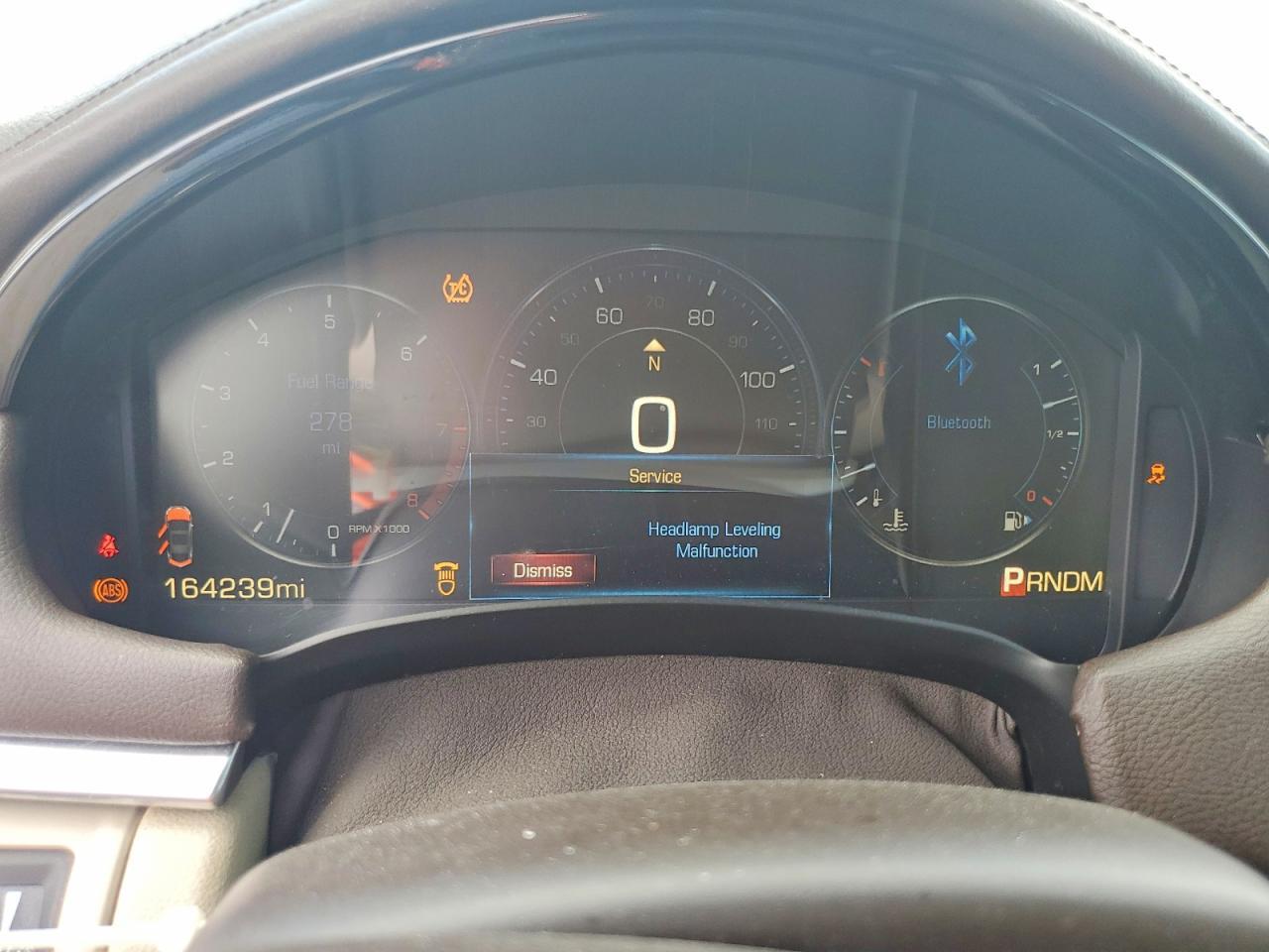 2013 Cadillac Xts - zdjęcie 9