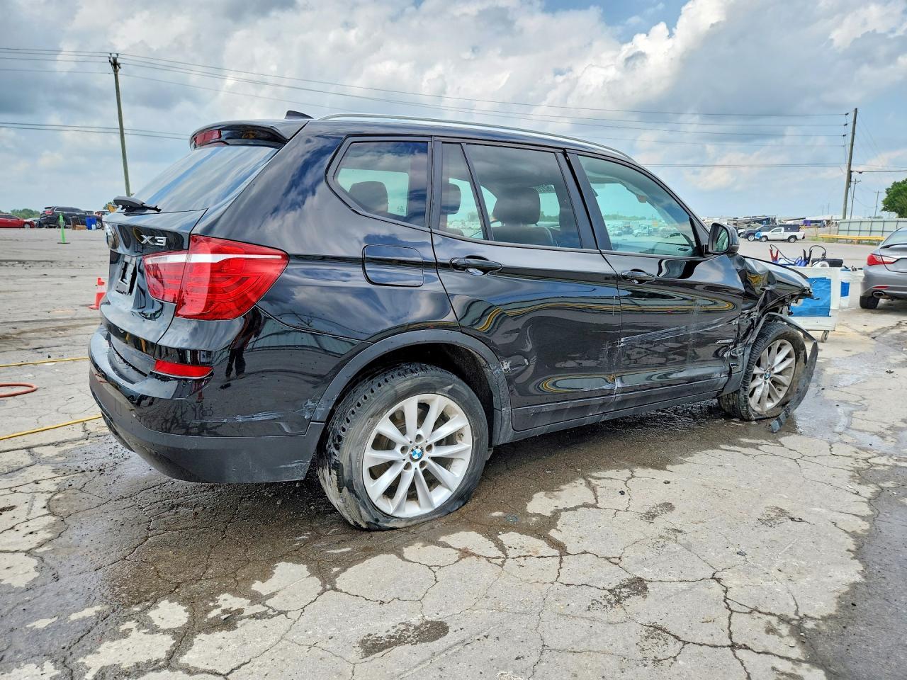 2016 BMW X3 xDrive28I - zdjęcie 3
