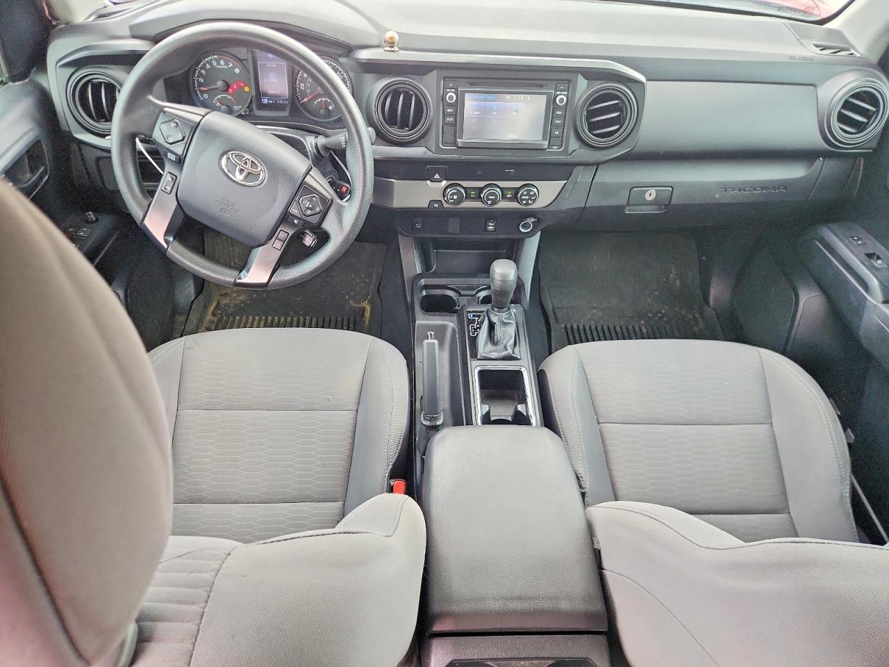 2019 Toyota Tacoma Sr - zdjęcie 8