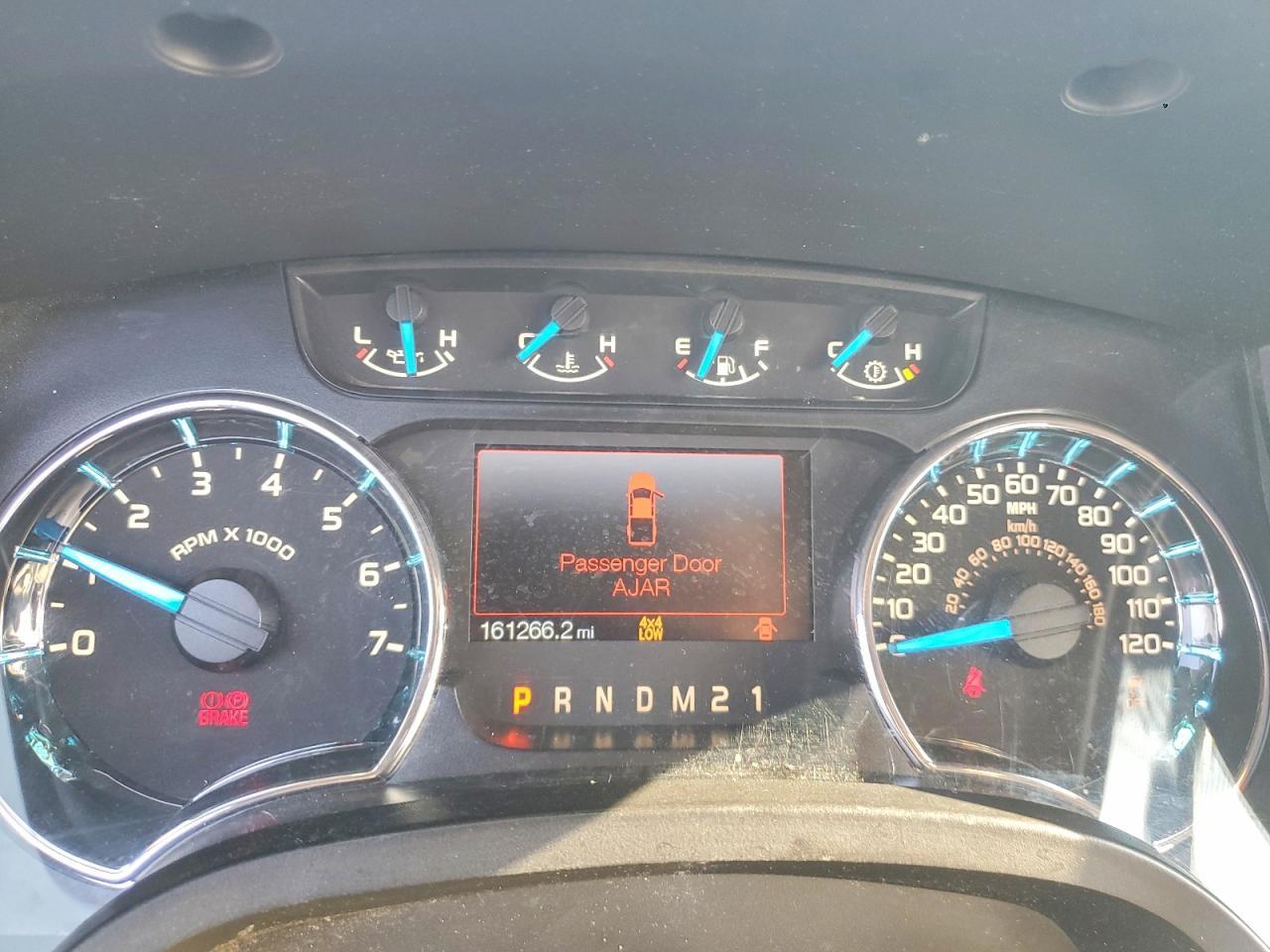 2014 Ford F150 Supercrew - zdjęcie 9