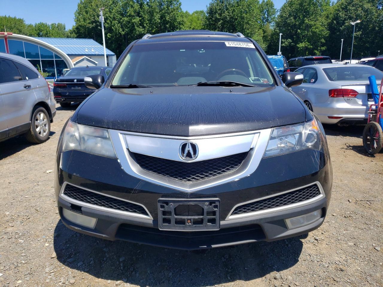 2013 Acura Mdx Technology - zdjęcie 5