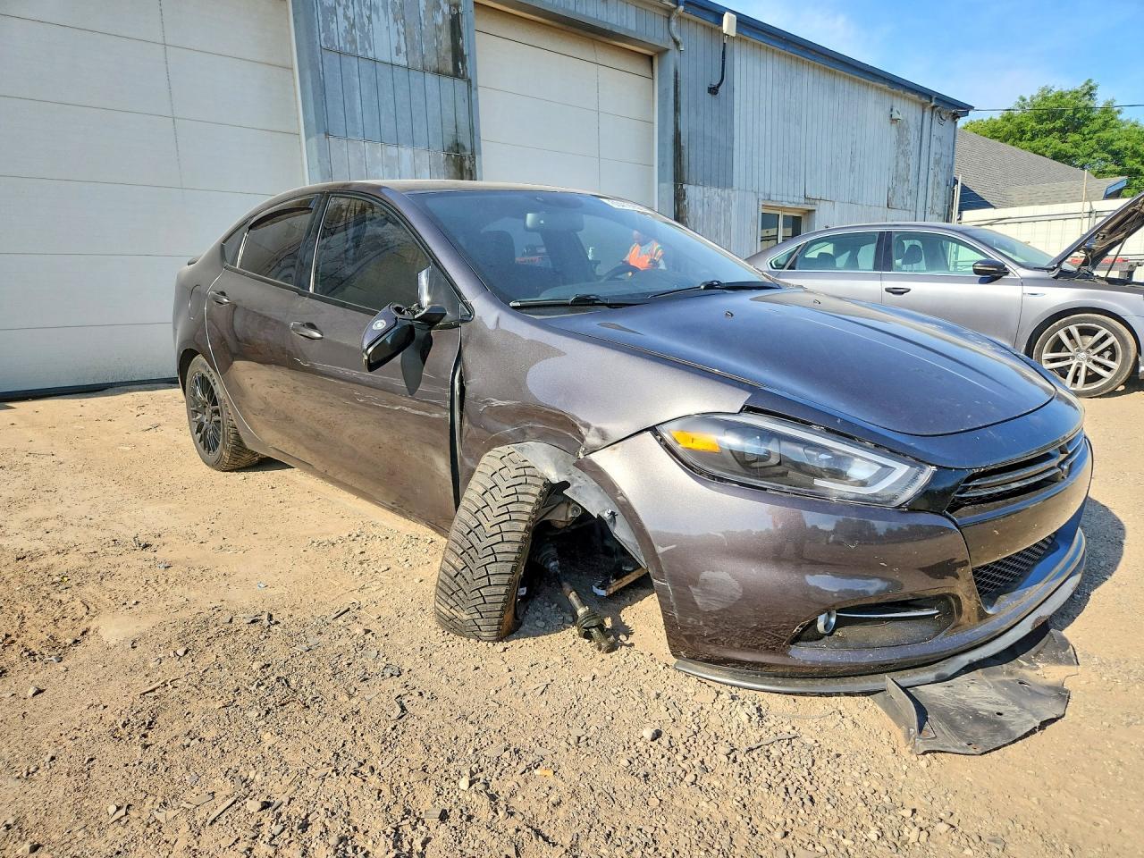2015 Dodge Dart Gt - zdjęcie 4