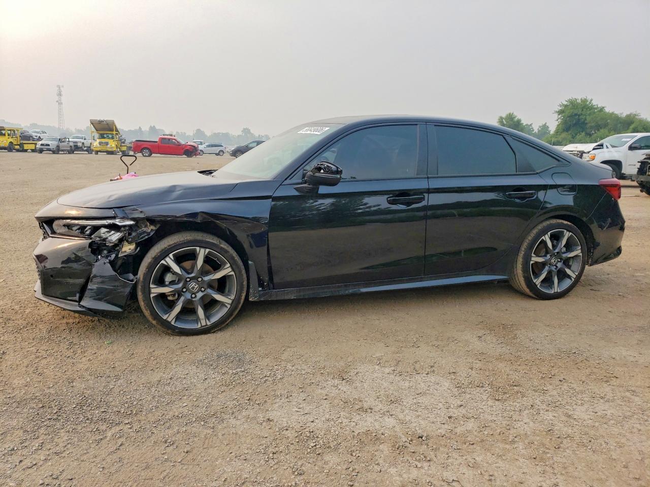2025 Honda Civic Sport - zdjęcie główne