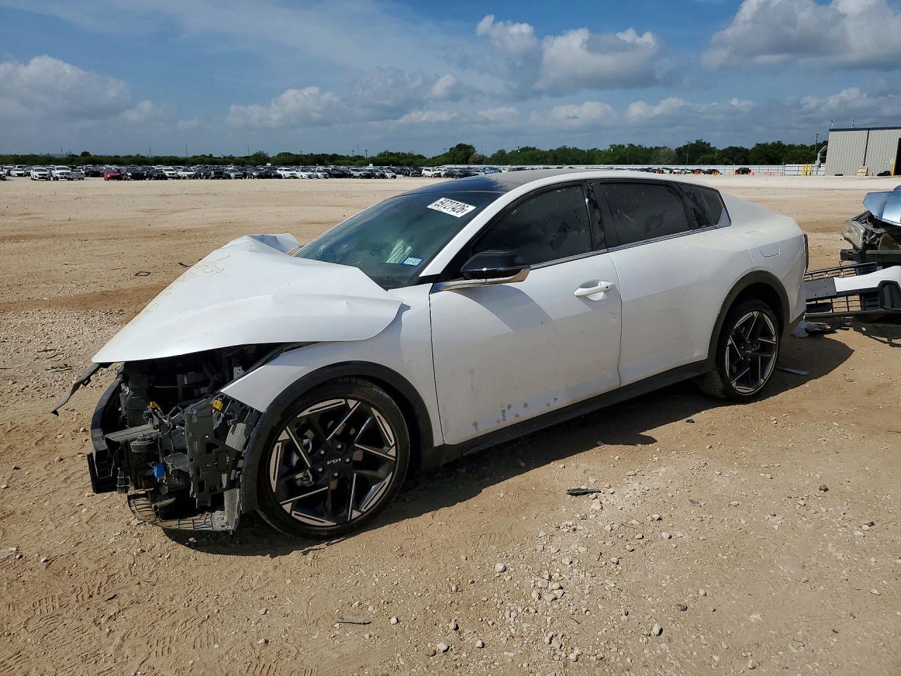 2025 Kia K4 Gt Line - zdjęcie główne