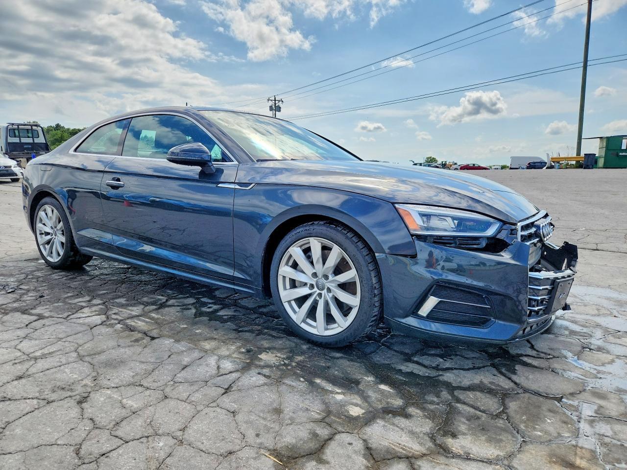 2018 Audi A5 Premium Plus - zdjęcie 4