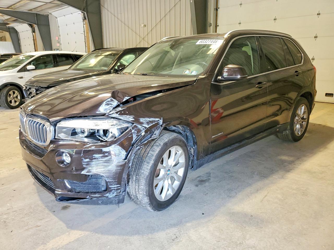 2015 BMW X5 xDrive35I - zdjęcie główne