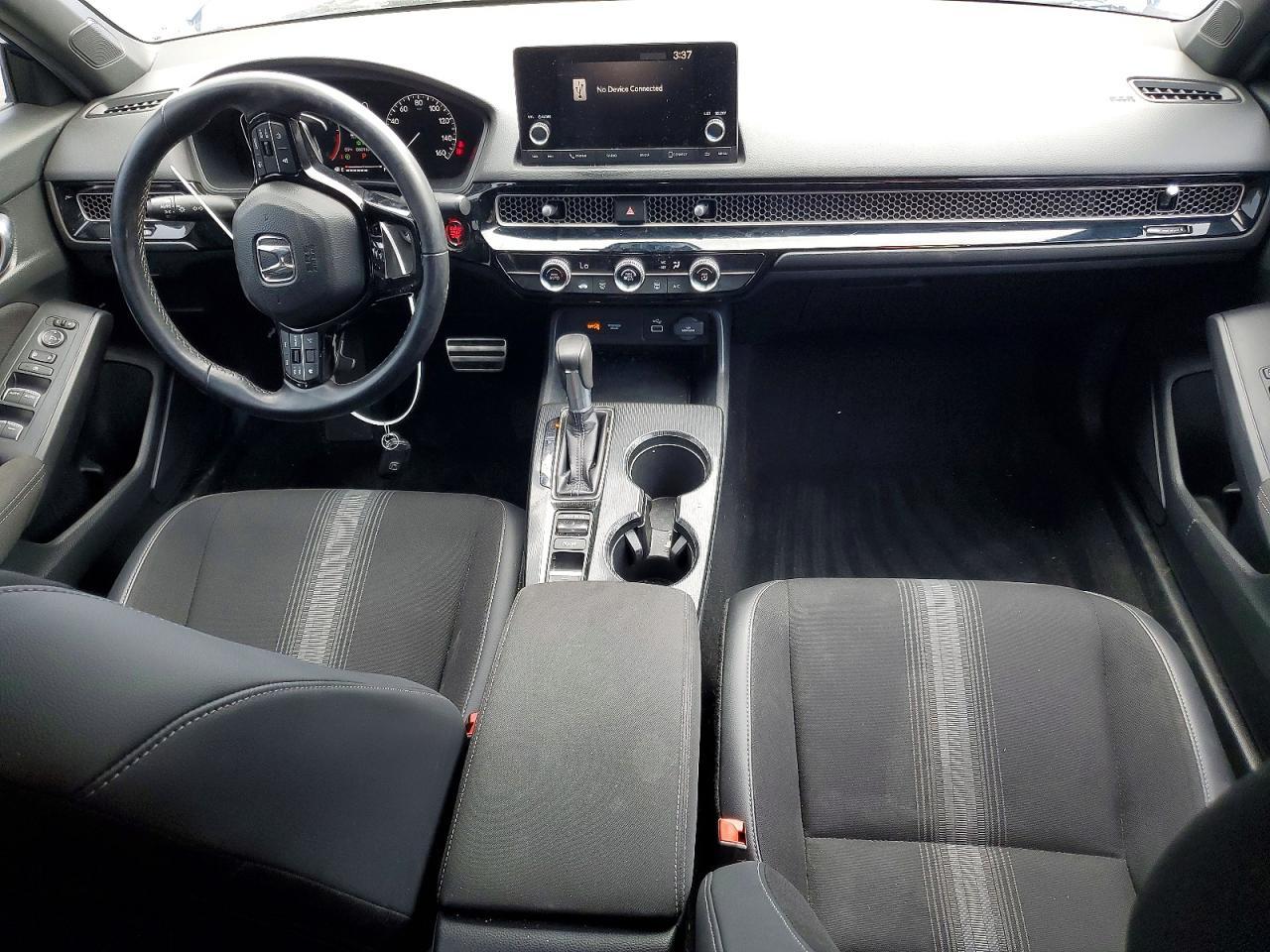 2024 Honda Civic Sport - zdjęcie 8