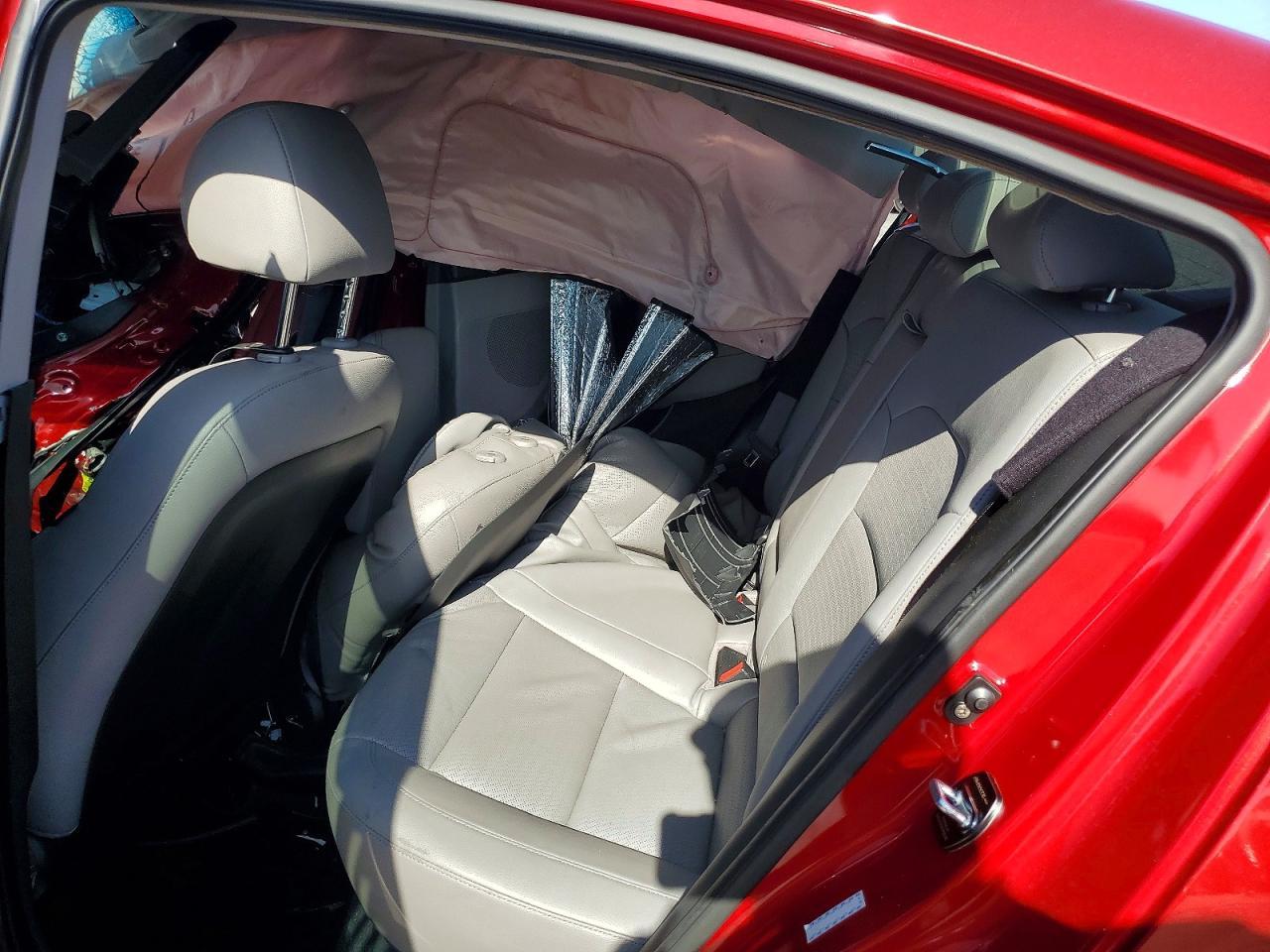 2017 Hyundai Elantra Limited - zdjęcie 10