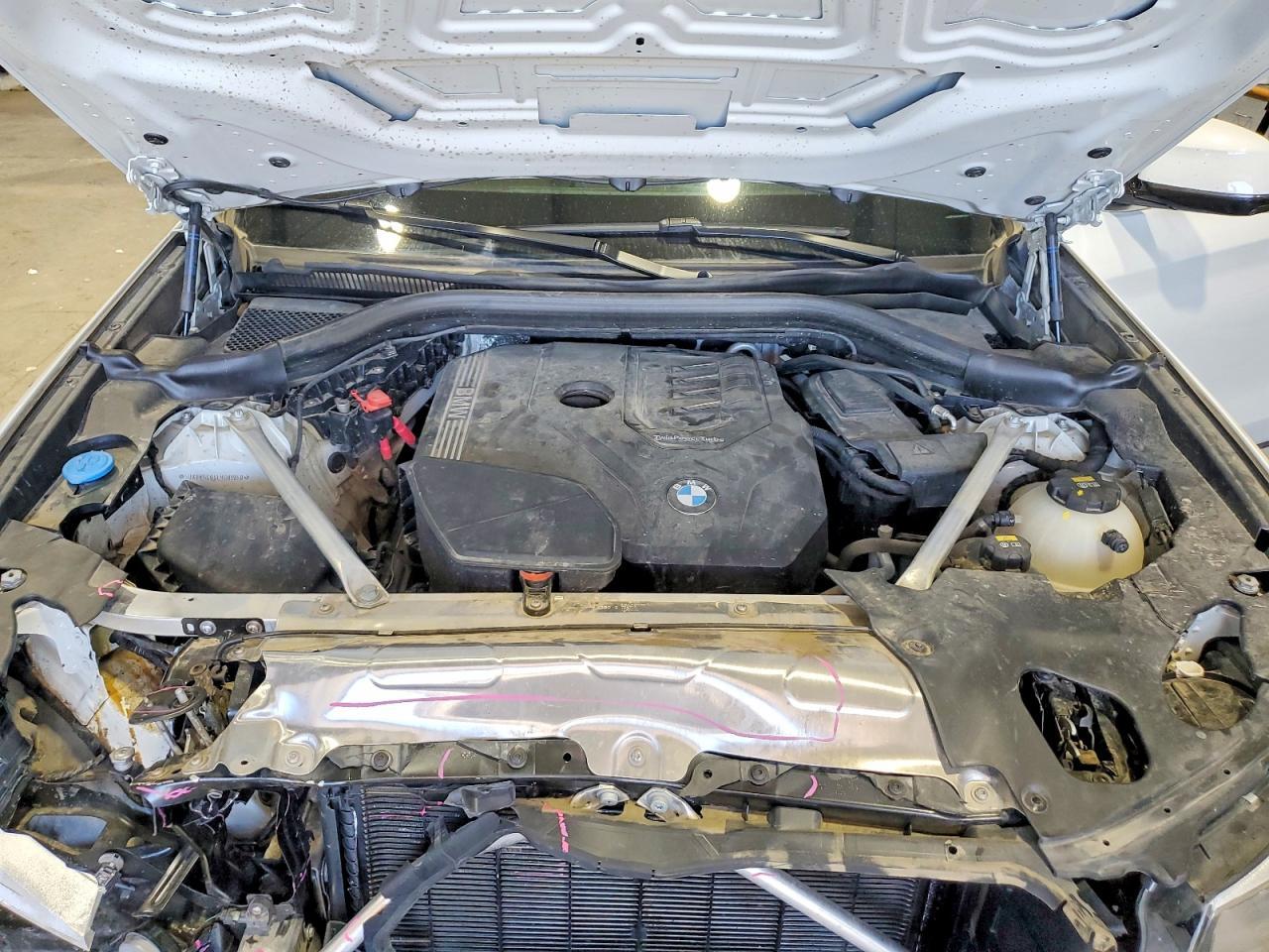 2020 BMW X3 xDrive30I - zdjęcie 12