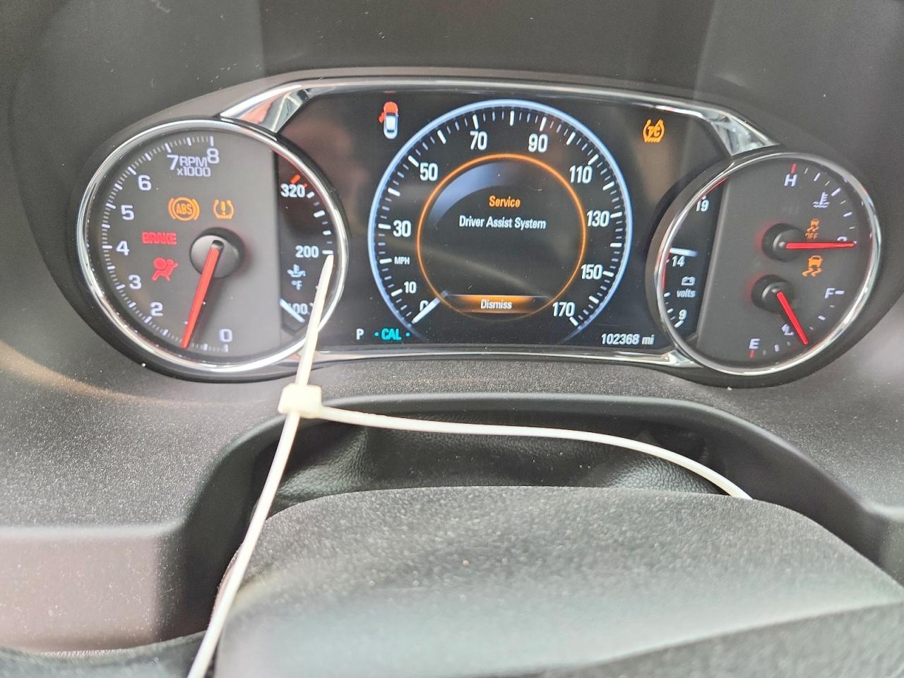 2017 GMC Acadia Denali - zdjęcie 9