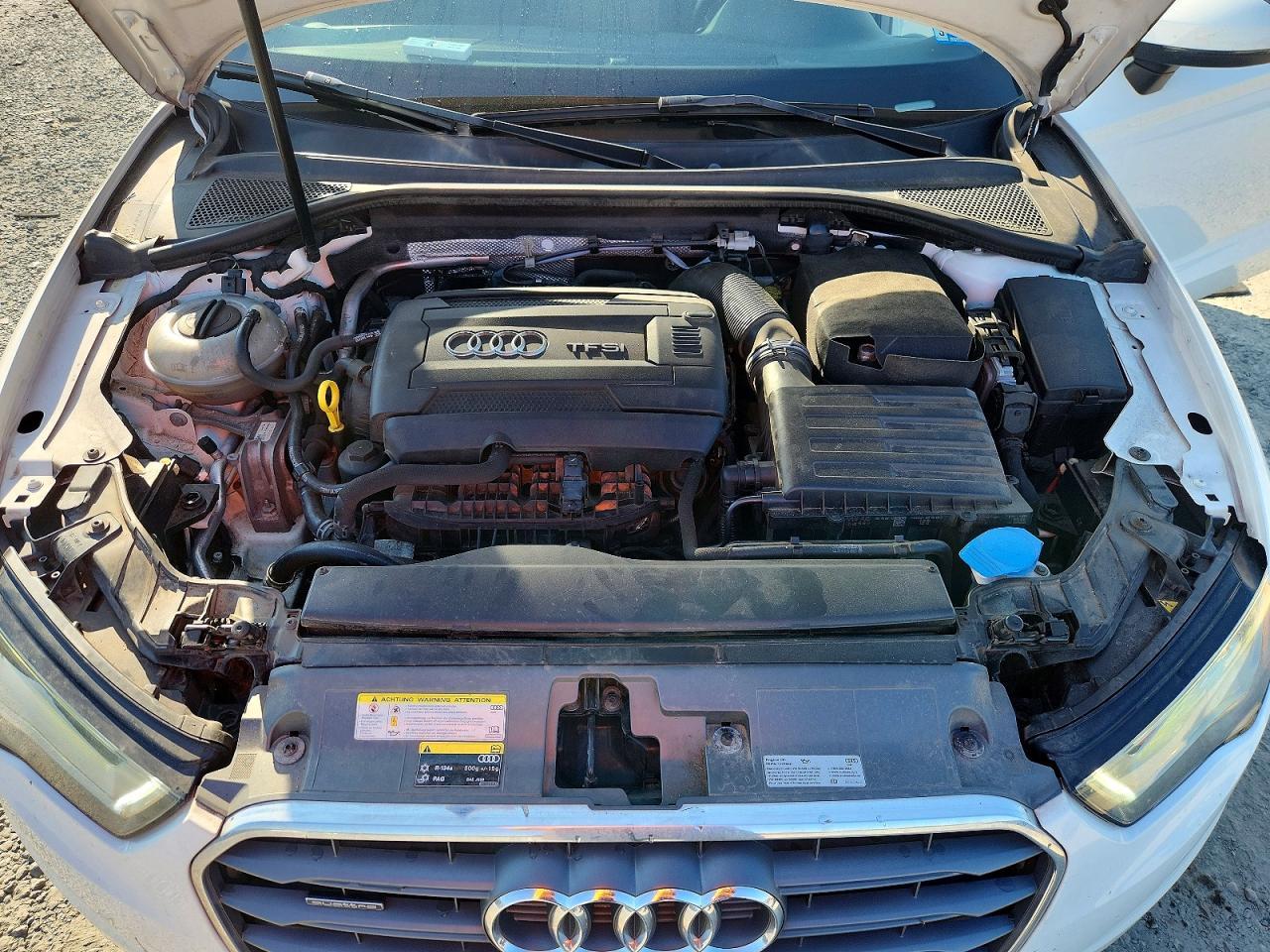 2016 Audi A3 Premium - zdjęcie 11
