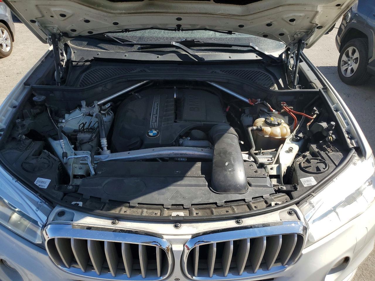 2017 BMW X5 xDrive35I - zdjęcie 12