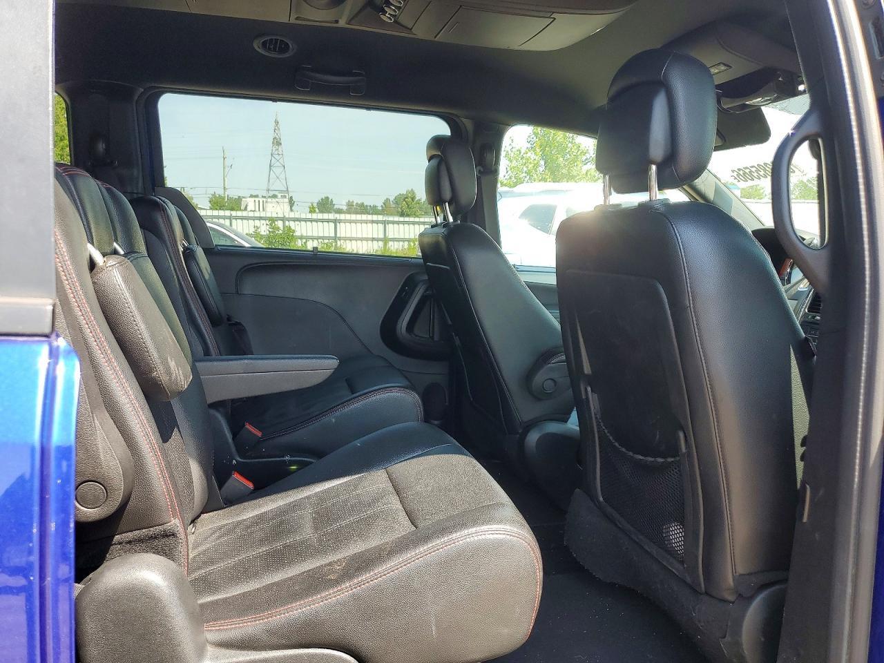 2019 Dodge Grand Caravan Gt - zdjęcie 11