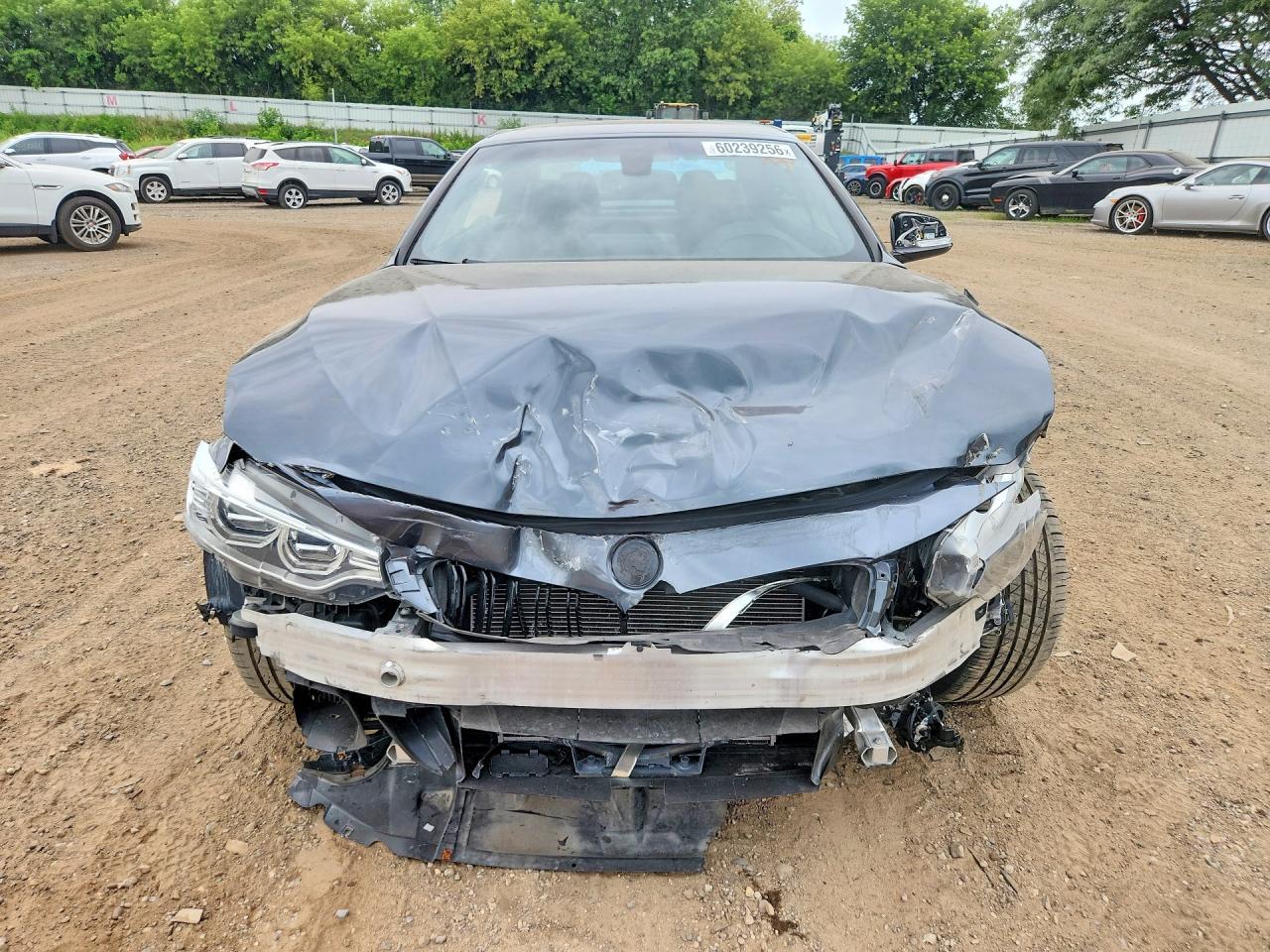 2015 BMW 435 I - zdjęcie 5