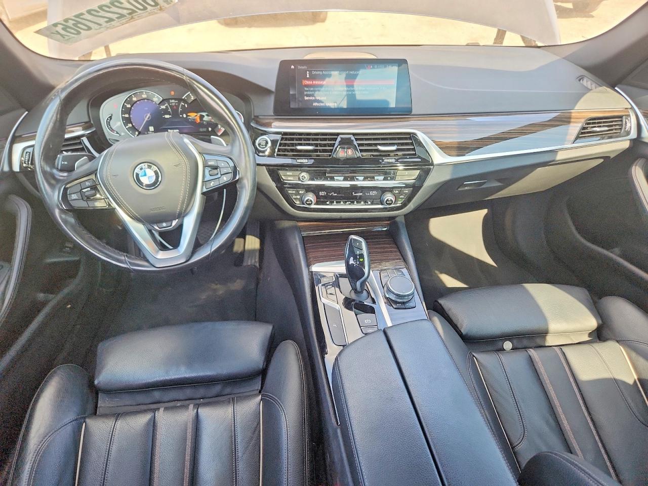 2019 BMW 530 Xi - zdjęcie 8