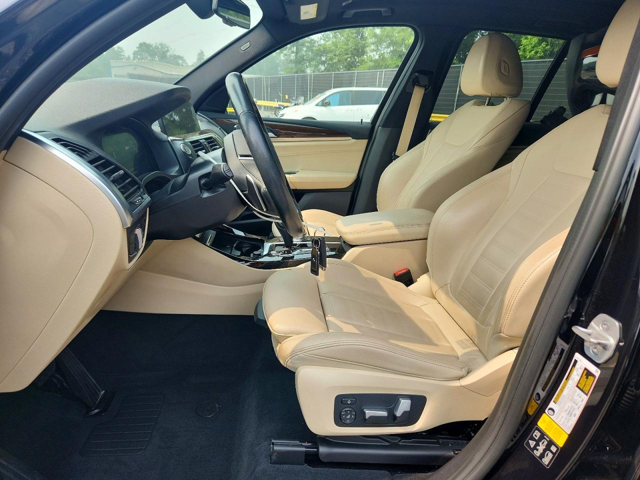 2021 BMW X3 xDrive30I - zdjęcie 7