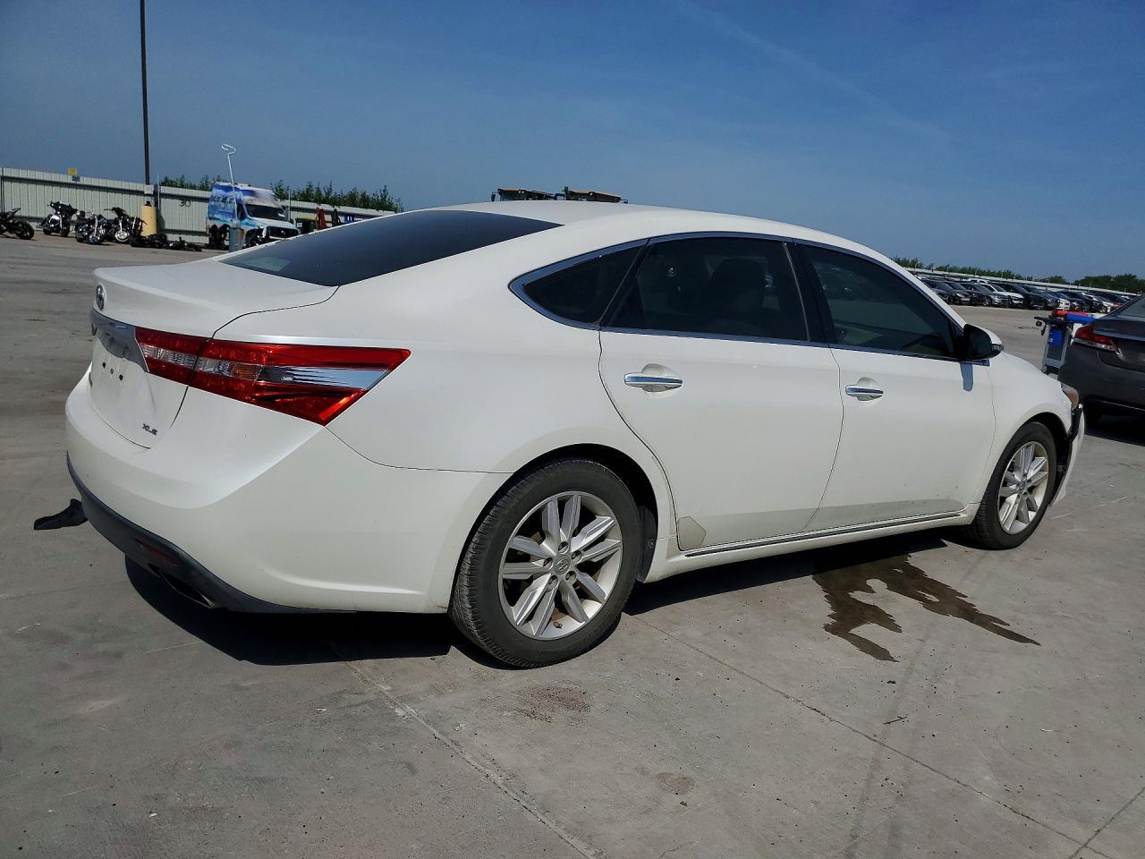 2014 Toyota Avalon Xle - zdjęcie 3