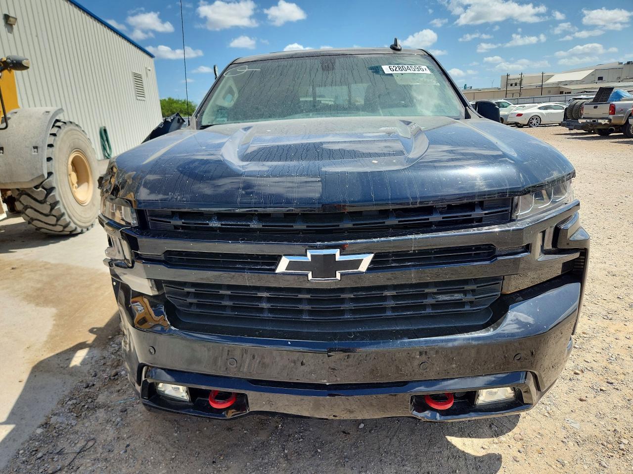 2019 Chevrolet Silverado K1500 Lt Trail Boss - zdjęcie 5