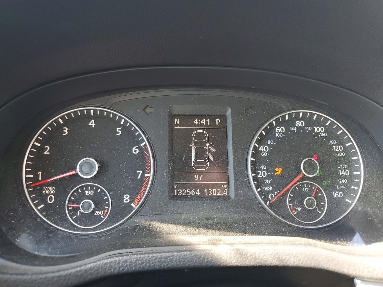 2013 Volkswagen Passat Se - zdjęcie 9