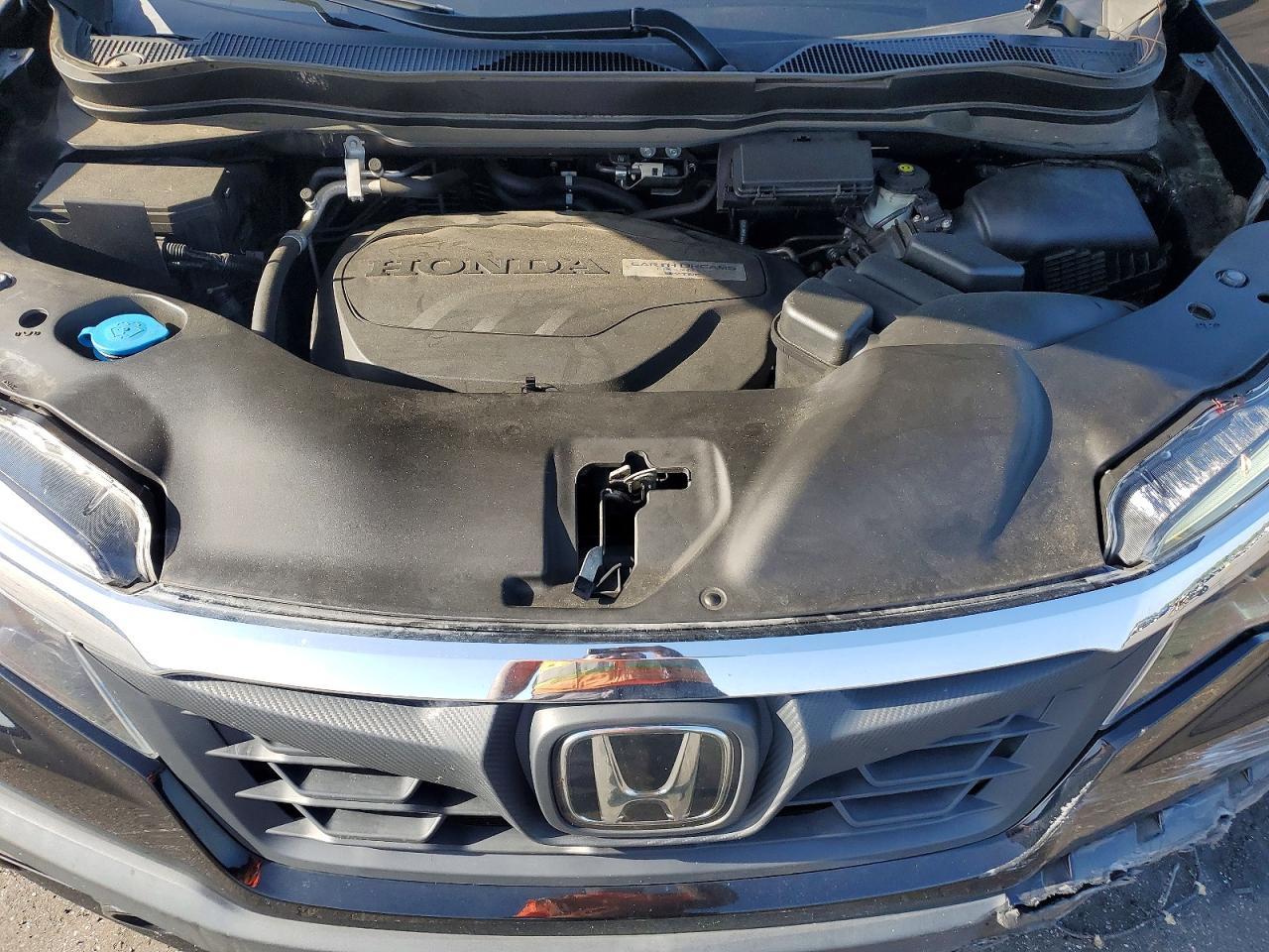 2018 Honda Ridgeline Black Edition - zdjęcie 11