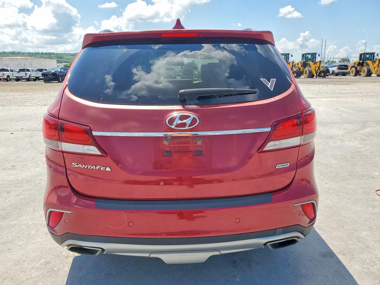 2017 Hyundai Santa Fe Se Ultimate - zdjęcie 6