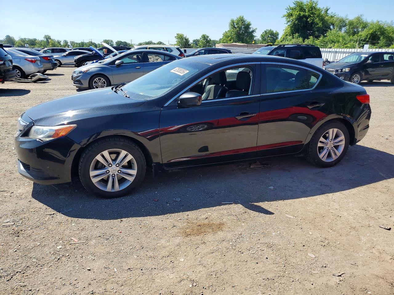 2013 Acura Ilx 20 - zdjęcie główne