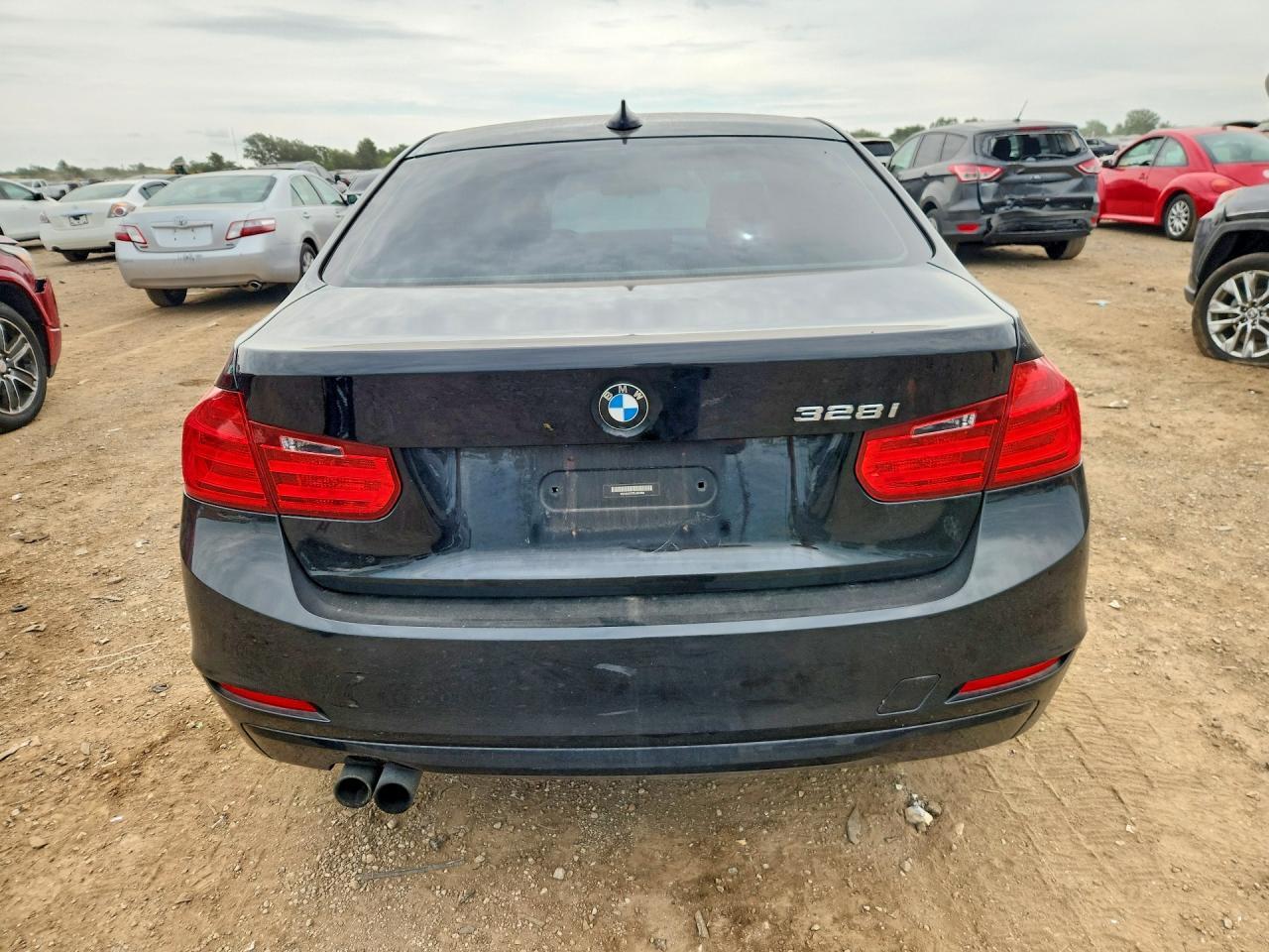 2014 BMW 328 I - zdjęcie 6