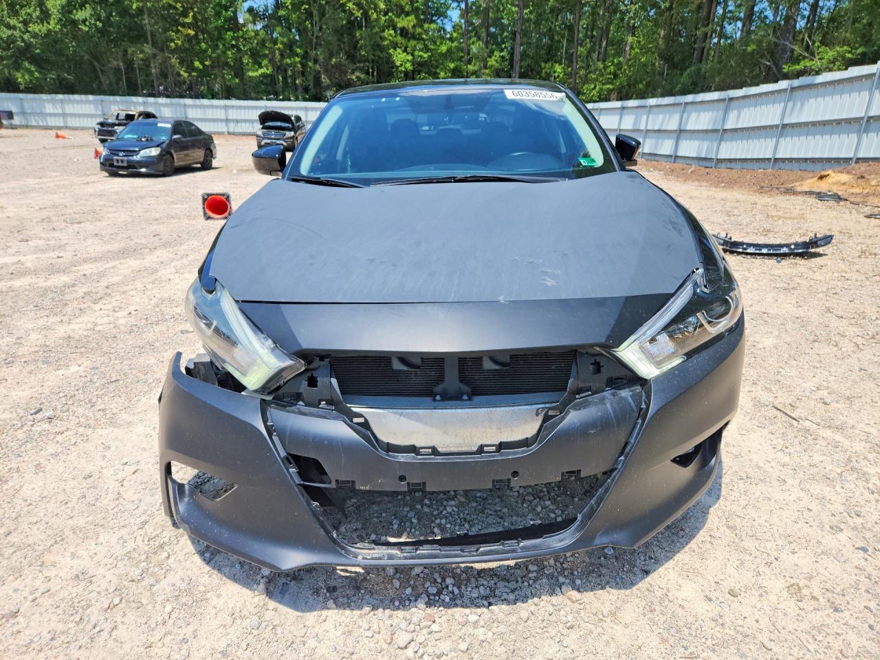 2018 Nissan Maxima 3.5 S - zdjęcie 5