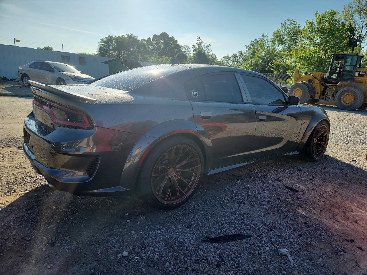 2022 Dodge Charger Scat Pack - zdjęcie 3