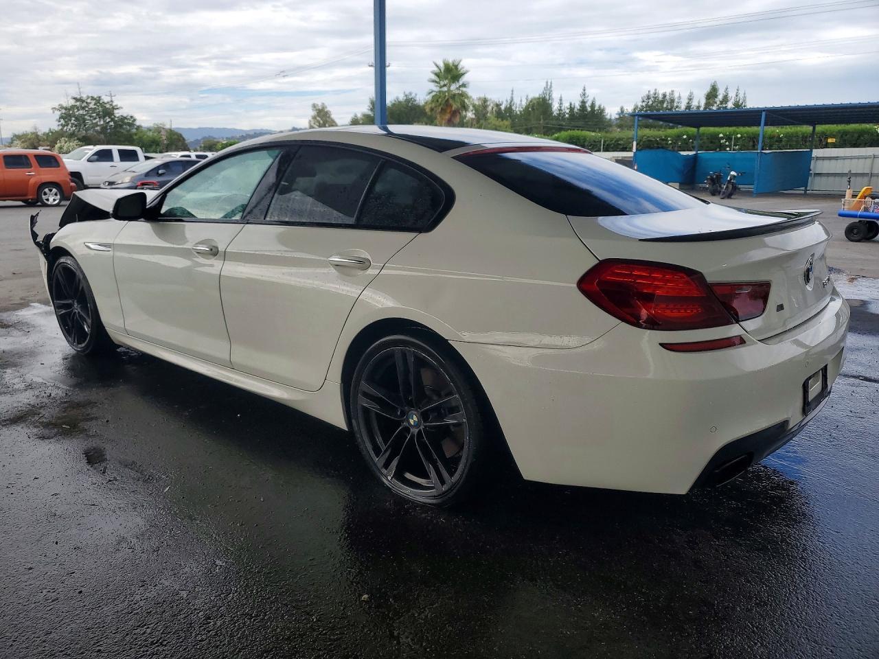 2016 BMW 650 I Gran Coupe - zdjęcie 2