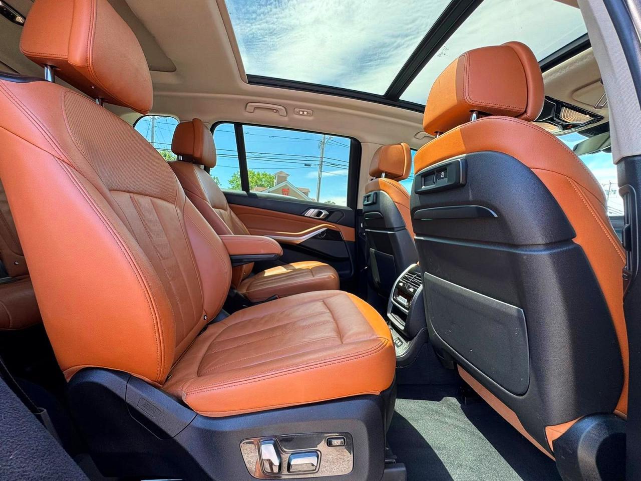 2020 BMW X7 xDrive40I - zdjęcie 6