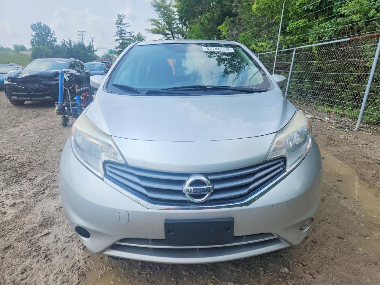 2015 Nissan Versa Note Sv - zdjęcie 5