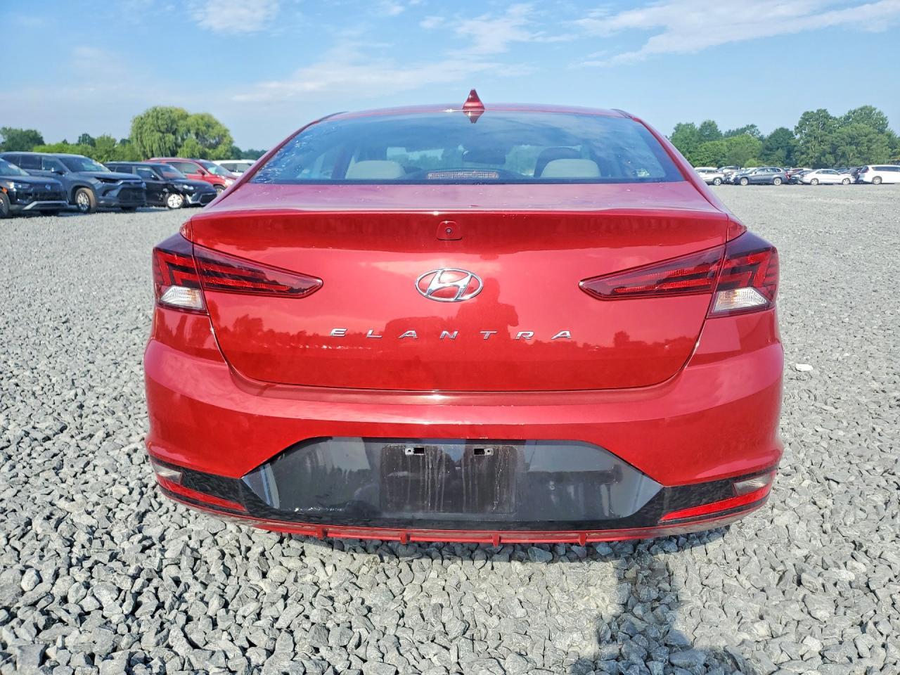 2020 Hyundai Elantra Sel - zdjęcie 6