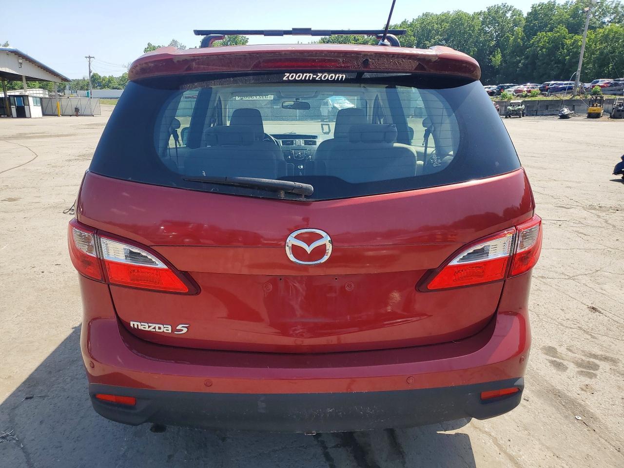 2013 Mazd Mazda5 - zdjęcie 6