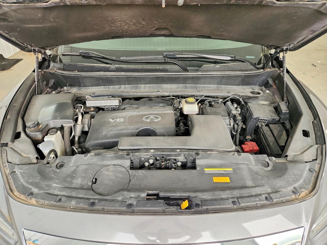 2019 Infiniti Qx60 Luxe - zdjęcie 12