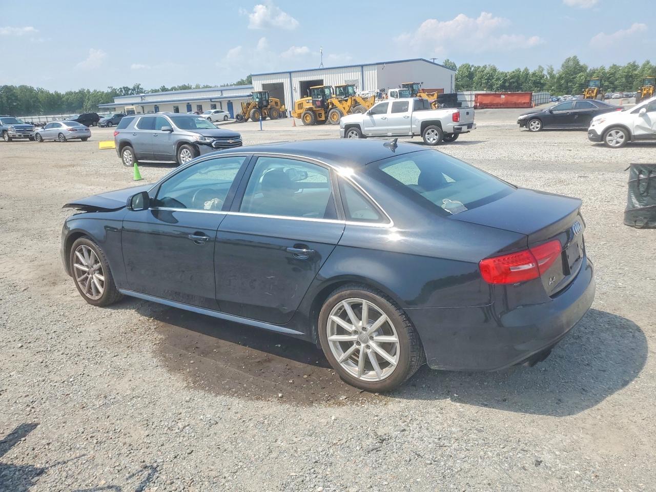 2015 Audi A4 Premium Plus - zdjęcie 2