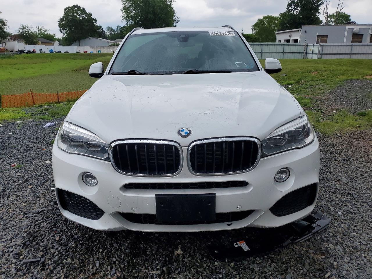 2016 BMW X5 xDrive35I - zdjęcie 5