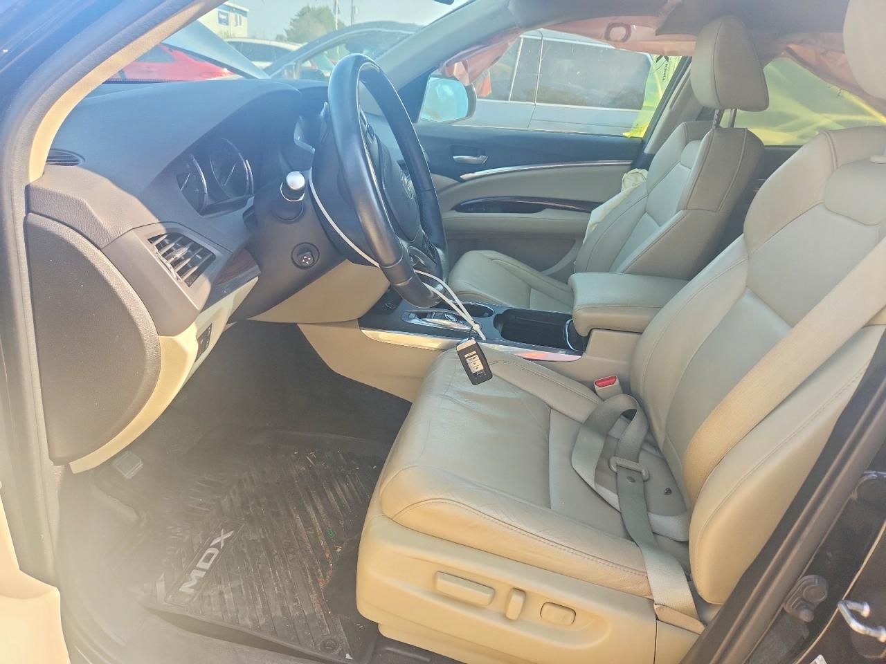2016 Acura Mdx Technology - zdjęcie 7