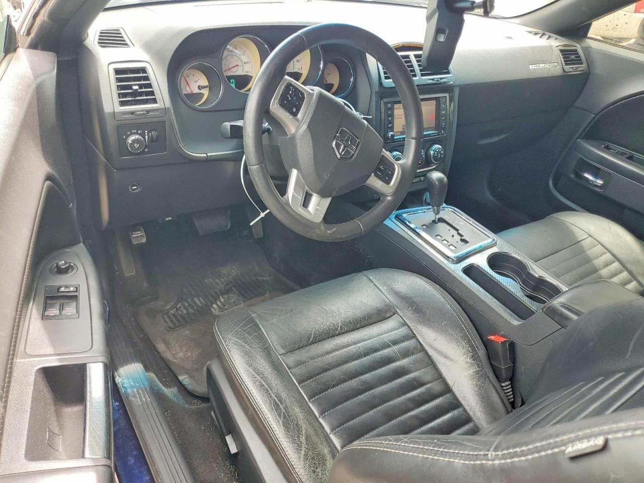 2014 Dodge Challenger Sxt - zdjęcie 8