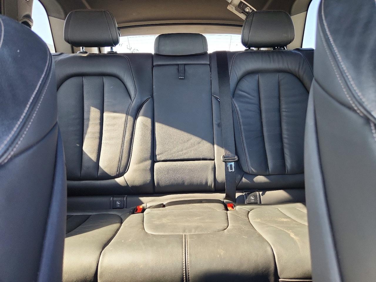 2019 BMW X5 xDrive40I - zdjęcie 10