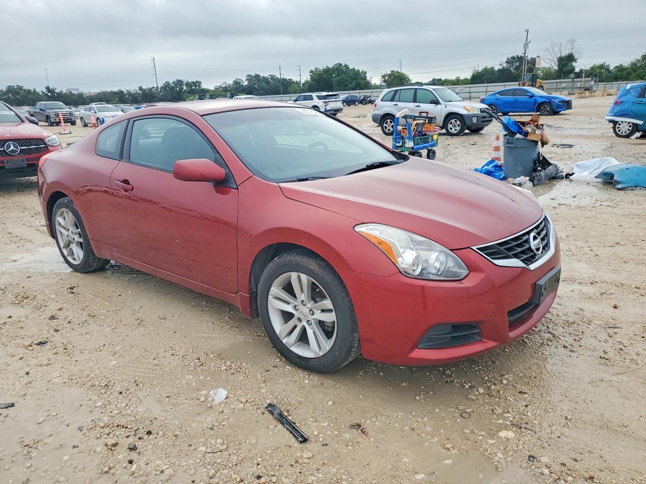 2013 Nissan Altima S - zdjęcie 4
